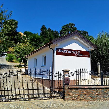 Apartments Ina Rogaška Slatina Dış mekan fotoğraf