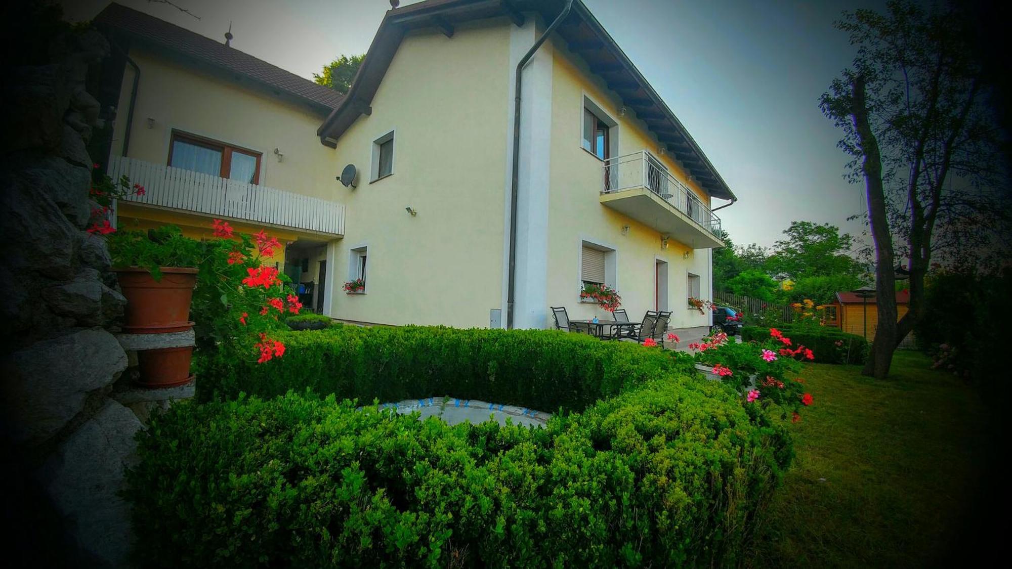 Apartments Ina Rogaška Slatina Dış mekan fotoğraf