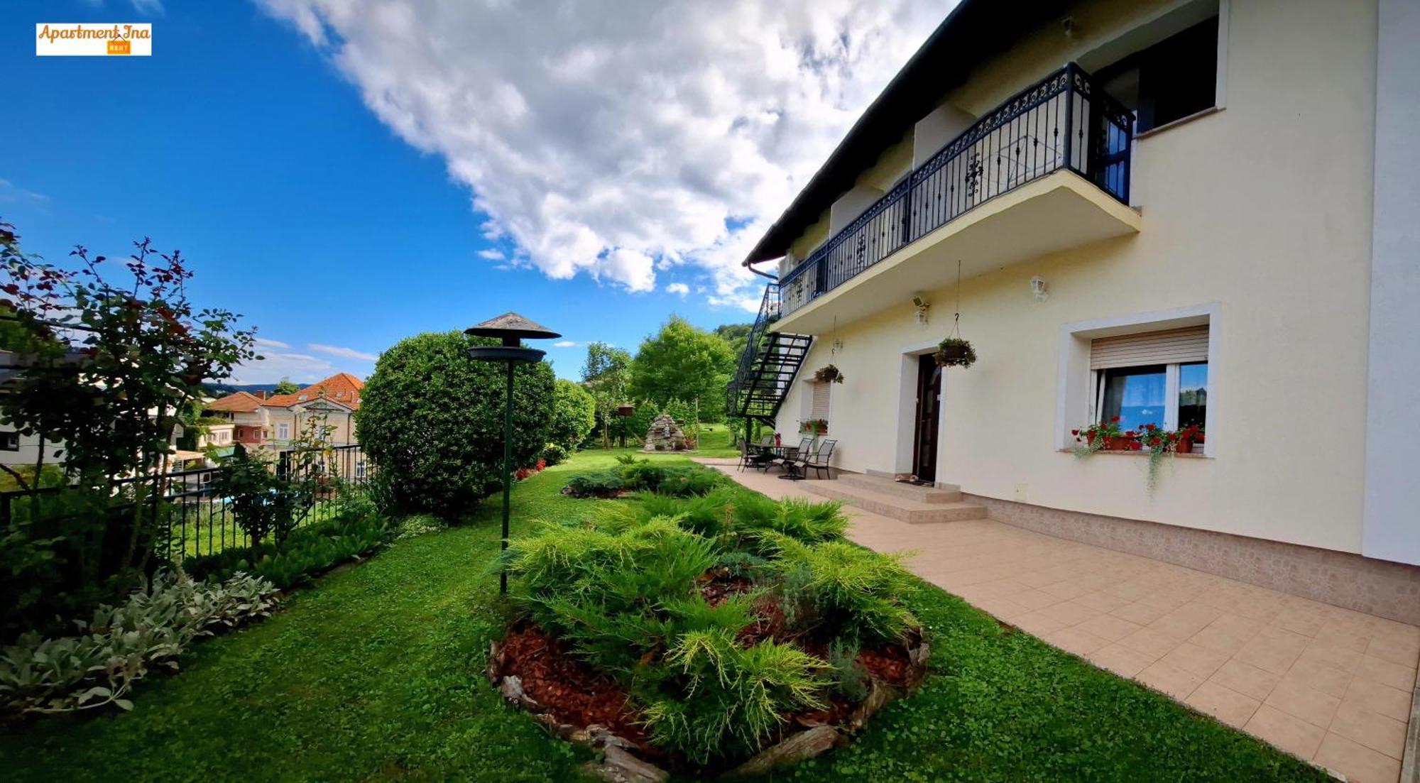 Apartments Ina Rogaška Slatina Dış mekan fotoğraf