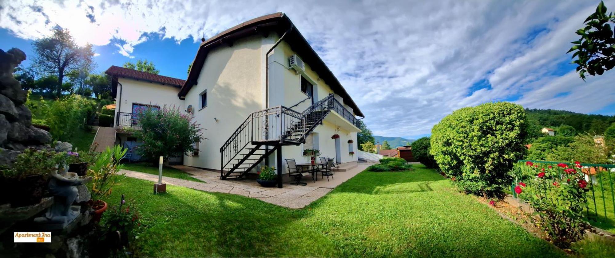 Apartments Ina Rogaška Slatina Dış mekan fotoğraf