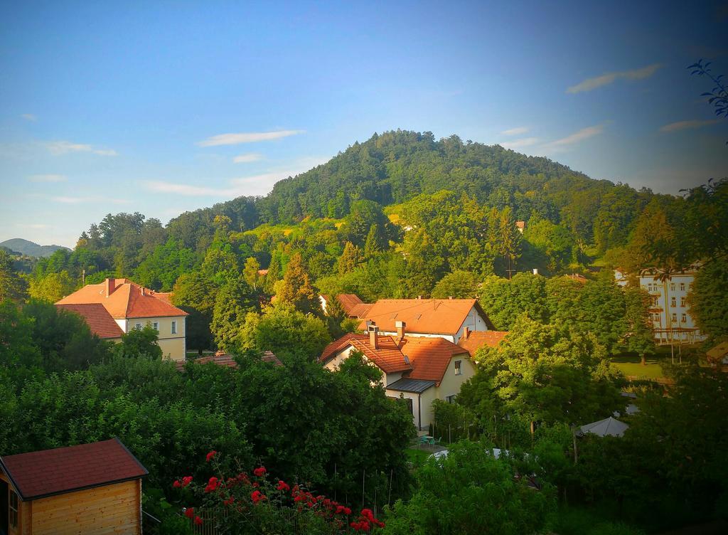 Apartments Ina Rogaška Slatina Dış mekan fotoğraf