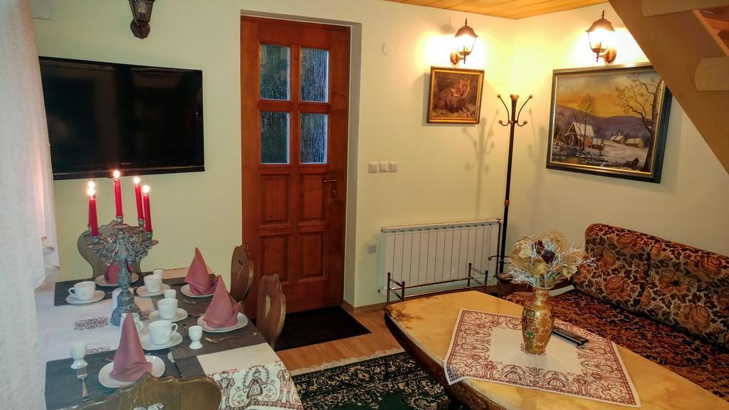 Apartments Ina Rogaška Slatina Dış mekan fotoğraf