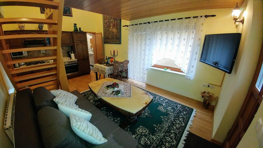 Apartments Ina Rogaška Slatina Dış mekan fotoğraf