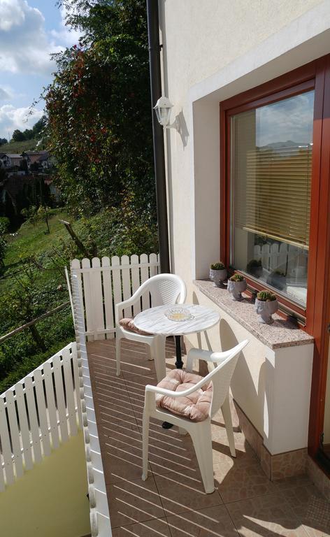 Apartments Ina Rogaška Slatina Dış mekan fotoğraf