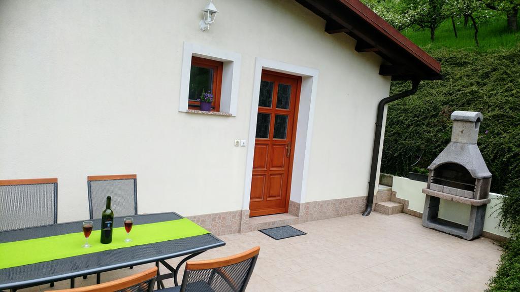 Apartments Ina Rogaška Slatina Dış mekan fotoğraf