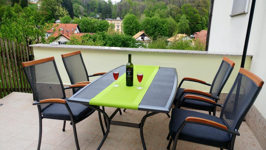 Apartments Ina Rogaška Slatina Dış mekan fotoğraf