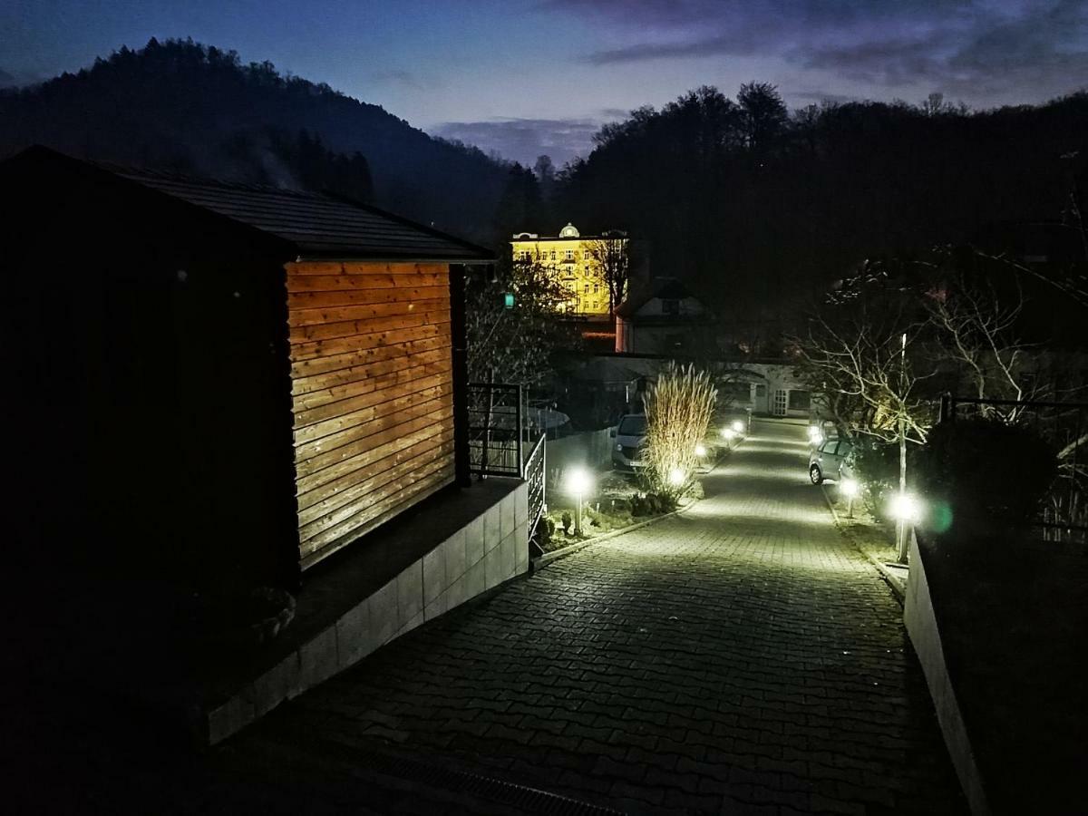 Apartments Ina Rogaška Slatina Dış mekan fotoğraf