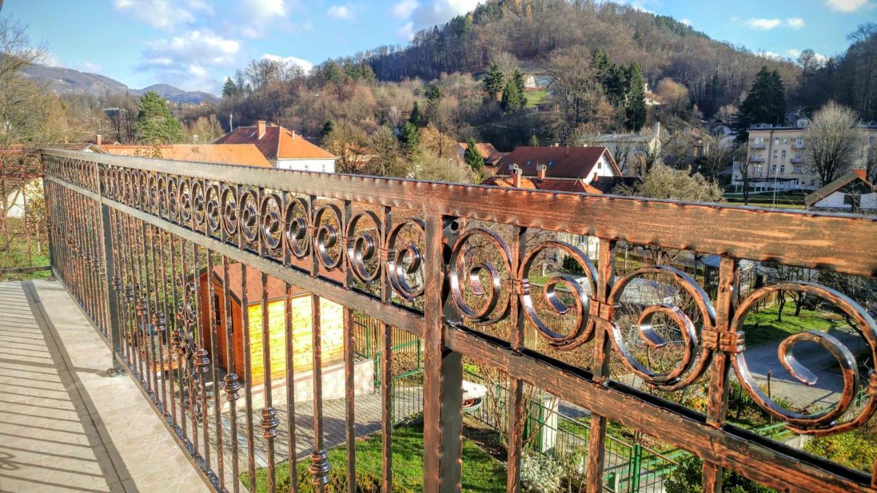 Apartments Ina Rogaška Slatina Dış mekan fotoğraf